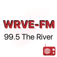 RVE 99.5 Logo