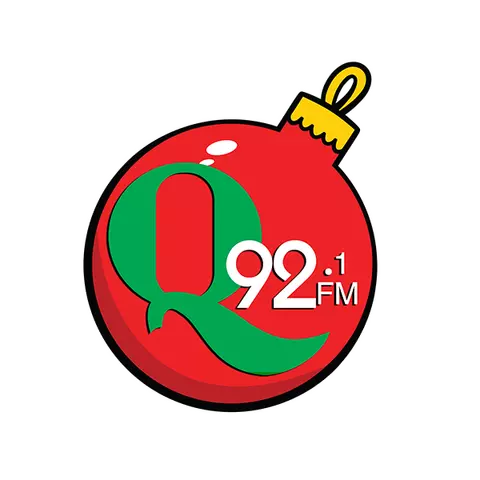 CHRISTMAS 92.1 Logo