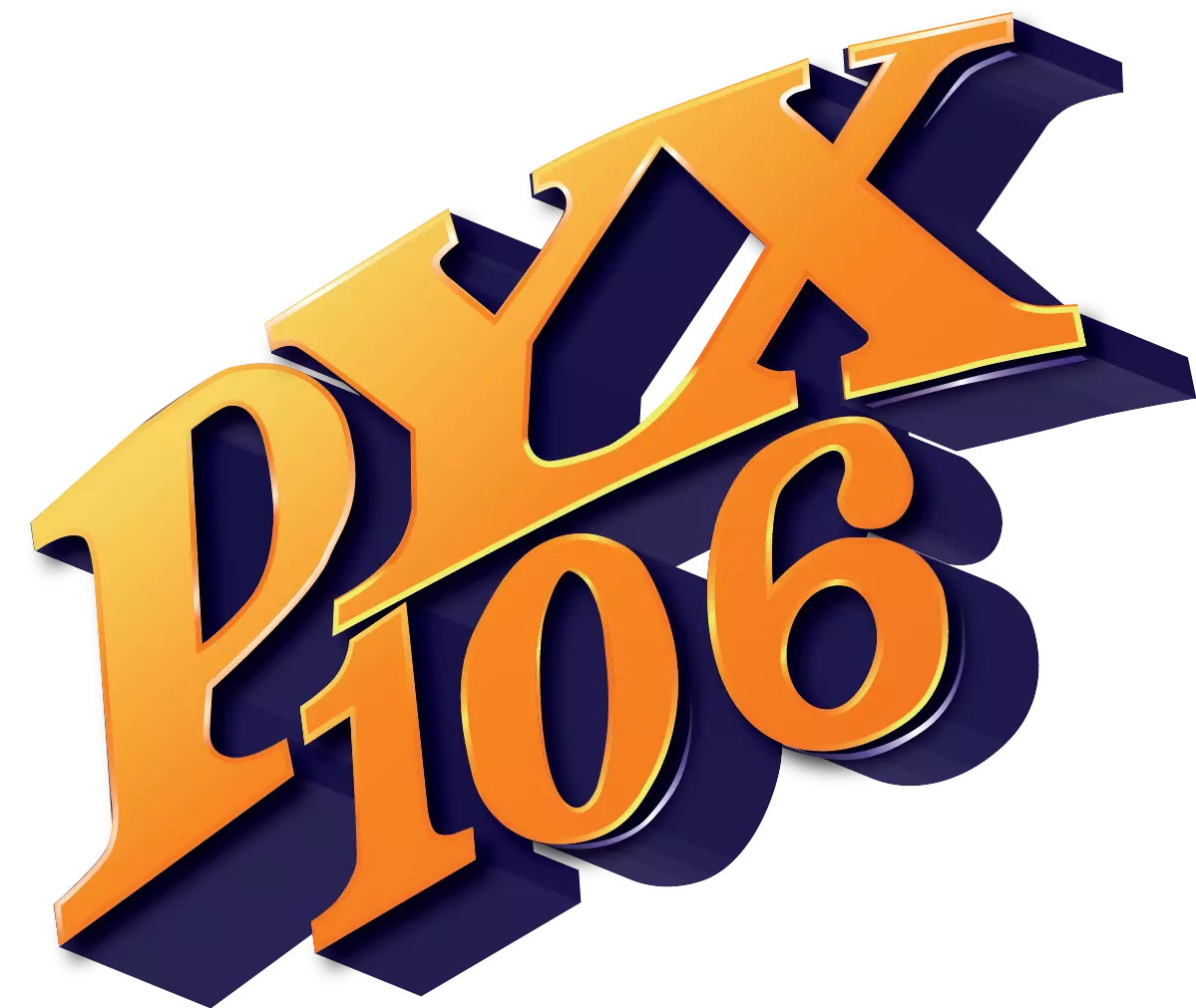 PYX 106 Logo