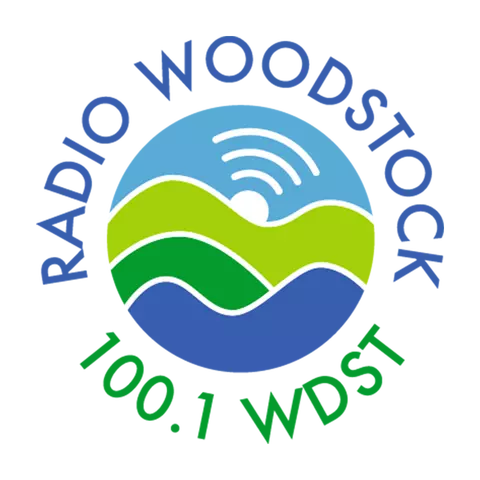 WOODSTOCK 100.1 Logo